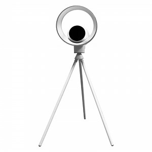 [Hot Item] Oscillating Smart Purification Fan with Automatic Timer and LED Light