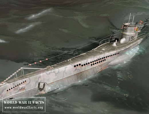 U-99 | World War 2 Facts