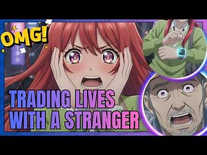 The Most Chaotic Body Swap Ever 🤯 Male to Female Transformation Animation | TG TF
