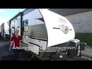 2019 Palomino-Puma XLE Lite-22RBC