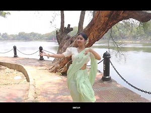 Wow !! Her Choreography ❤️ Premer Joyare Riya (Tube_Rose) #dhritilipidance | Dhritilipi - ধৃতিলিপি