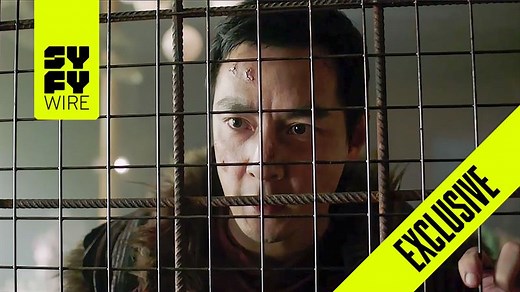 Into The Badlands - Season 3 Episode 9 Exclusive Sneak Peek