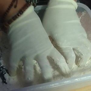 111K views · 3.3K reactions | Cara membuat gulali sutera yg langka di jual di jalanan indonesia ! | Hobby Makan | Facebook