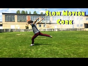 Slow Motion Corkscrew | Different set