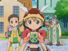 Fairy Musketeers | E33 - The Symbol of Friendship