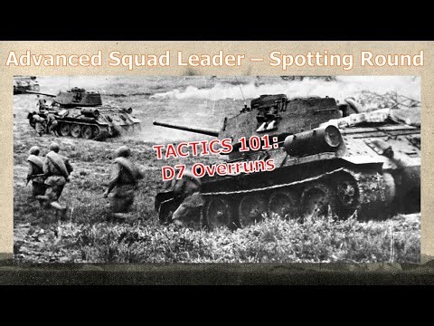 Tactics 101 - Vehicle Overruns