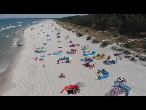 Grzybowo FKK Beach (4K)