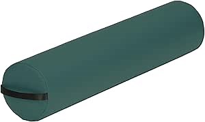 Clinical Health Services, Inc. Massage Neck Bolster 14.5" X 9.5" X 3.5"-Black