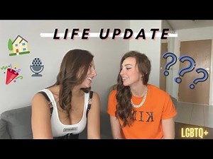 Life Update | Lesbian Couple | LGBTQ+