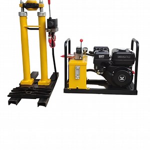 [Hot Item] 50kn Portable Hydraulic Static Cone Penetrometer for Soil CPT Testing Machines