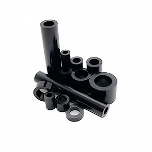 [Hot Item] M3 Anodised Aluminum Fastener Washer Piston Pin Bearing Bushing (Black)