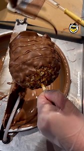 30K views · 112 reactions | Someone bring me one of @amyscandykitchen gourmet caramel apples. | First We Feast | Facebook