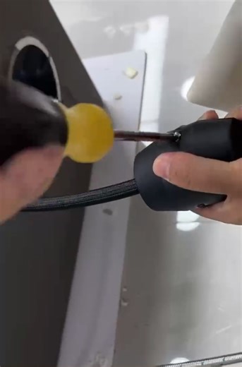 Watch Waterfall Kitchen Sink Installtion on Amazon Live