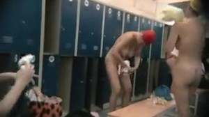 swimming locked room for my husband