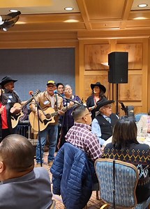 The RANCH 2024 Pastor Recognition & Appreciation Dinner - Saturday, Dec 21 "Sweet By and By" RHM Choir | The RANCH