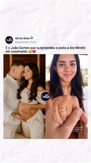 8.4K views · 47 reactions | A influenciadora Ary Mirelle mostrou no...