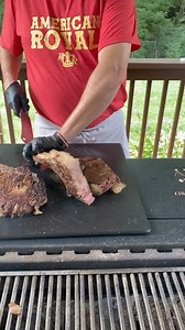 13K views · 427 reactions | Santa Maria Tomahawk Steak | GrillinFools.com | Facebook