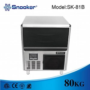 [Hot Item] Ce Approved Undercounter Ice Machine