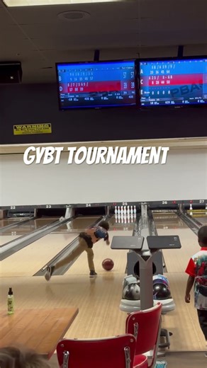 George youth bowling tournament