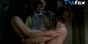 Anne Bie Warburg Lesbian Scene in Come To My Bedside