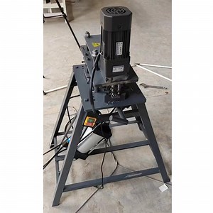 [Hot Item] Rl Punching Machines Aluminum Window Hydraulic Hole Punching Machine Aluminum Punching Machine for Sliding Windows and Doors