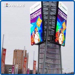 [Hot Item] Full Color P5.33 Outdoor Video Wall LED Screen Display