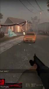 Left 4 Dead 2 Hard Rain map 1 Speedrun