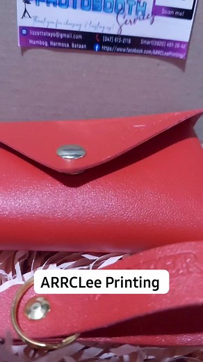 Salamat po🙏 🖨Embossed Name for Leather Wallet & Keyholder 🖨Flat/2d type Sintraboard 🖨Flash Stamp with ink 🖨Instax Inspired Photo 🖨Burlap/Abaca Bag 🖨Acrylic Nameplate 🖨Engraved Photo for Wooden Keychain 🖨Temporary Plate for Motorcycle 🖨Sublimated White Mugs with box and ribbon 🖨Photobooth @Hapag Luntian Printing/Photobooth -BIR/DTI Registered- For more inquiries, contact us at: Landline: (047) 613-21-16 Smart: (0920) 451-3942 Email: lizzettetayo@gmail.com Location: https://maps.app.goo