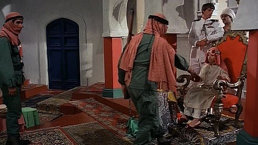 Ilsa Harem Keeper Of The Oil Sheiks 1976