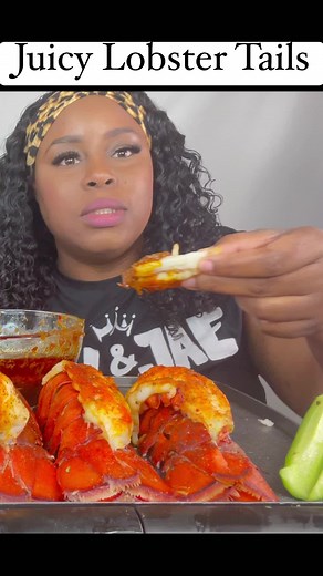 218K views · 2.6K reactions | Yummy Juicy Lobster Tails!!! #mukbang #seafood #spicy #lobster #foodie #food #foodlover #bloggerlife | Will & Jae Eats | Facebook