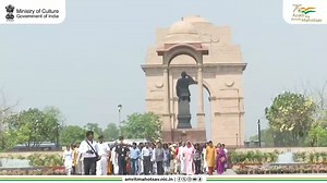 1.5K views · 18 reactions | #PadmaAwardees 2024 today visited the...