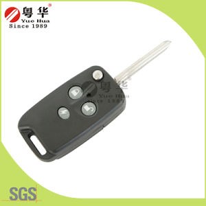 [Hot Item] Premium 3 Button Remote Key Blank for Vehicle Replacement
