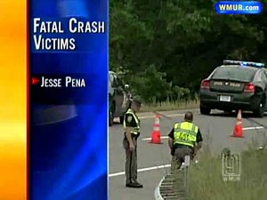 State Police: 4 Men Killed In Crash