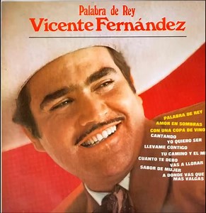 Vas a llorar Vicente Fernández Part 1 | Jorge Vazquez