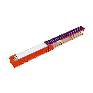 [Hot Item] Advanced Sorting Conveyor for Streamlined Package Handling Solutions