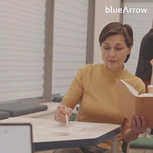 Flexible work that's all about YOU. Meet Marie, a mature Finance student who wanted to earn whilst studying for her new career. Blue Arrow quickly found Marie flexible work that fits around her studies. Marie is completing her studies without worrying about how to earn money. Let us help you to achieve what you want in life with flexible work that’s all about you! Choose Blue Arrow today. https://bit.ly/FlexibleWorkThatsAllAboutYou #BlueArrow #FlexibleWork #TemporaryWork #TemporaryJobs #Flexible