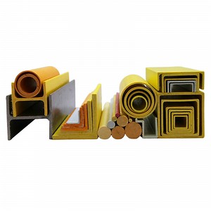 [Hot Item] Ladder FRP Access Profiles Fiberglass Climbing Components