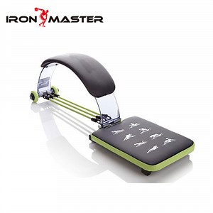 Multifunctional Sit-up Board for Cardio & Strengh Training for Men & Women