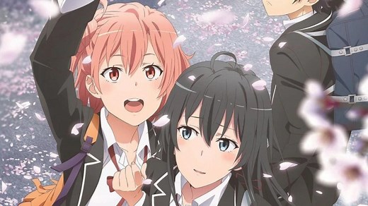 My Teen Romantic Comedy SNAFU Climax OVA Trailer Released