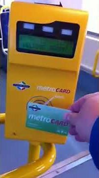 Adelaide Metro Metrocard validation