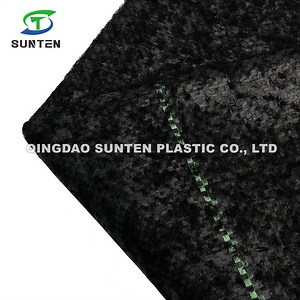 [Hot Item] Top Quality Weed Mat Ground Cover Silt Fencing for Sale