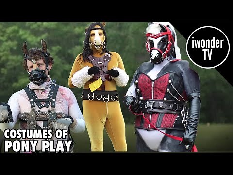 Costumes Of Pony Play