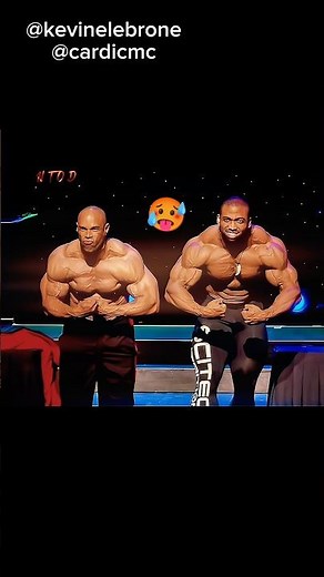 🥶 KEVINE LEBRONE AURA 🥵 #short #motivation #kevinlevrone #subscribe #shortsfeed #mrolympia #india