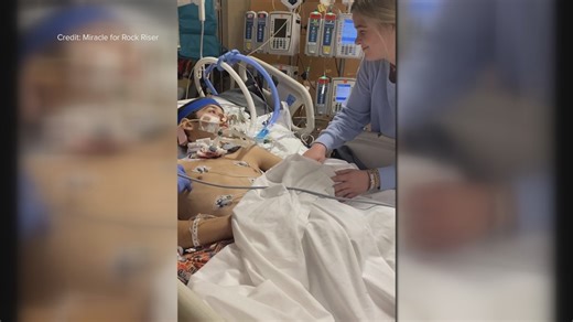 Thousands show solidarity with Orangeburg County teen being hospitalized for illness