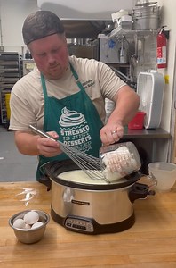 4.1K views · 116 reactions | Celebrate with us on National Tapioca Day! Homemade Tapioca pudding! | Butcher's Farm Market | Facebook