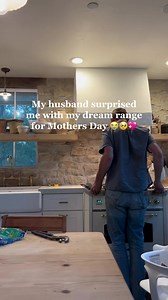 1.1M views · 15K reactions | That $200 discount range made homemade meals for 6 years treated us well and she was featured in many nationwide magazines. Thankful for this journey we are on creating our dream homestead 凉﫶 #husbandwife #hubbylove #hublife #husband #dreamhome #dreamrange #fy #marriage #debtfreejourney #kitchen #kitchendesign | Thermaland Oaks | Facebook