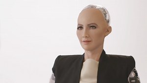 Video Of The Week — Meet Sophia, The World's First Robot Citizen