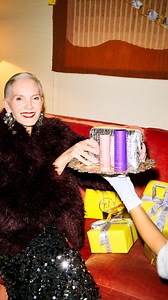 10K views · 36 reactions | Real or faux tree – thoughts? The tree debate might divide your dinner table, but we’re entirely unanimous on one thing: the sheer, sweet relief of a clean face before bed. Shop gifts. https://trinny.co/holiday-gifting | Trinny London | Facebook