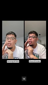 10K views · 310 reactions | Dating pulubi, now Phone reviewer hahaha Samsung vs. Apple char. puro baya inutang hahahaha | Bisayang VA | Facebook
