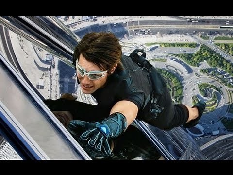 Mission Impossible 4: Ghost Protocol Trailer 2 (HD)